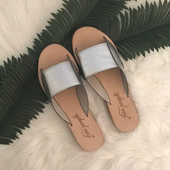 Free People Shoes - Free People Daybird Mini Wedge Slip Ons